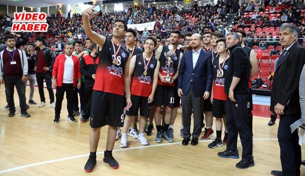 (29 Nisan 2019) BİLAL ERDOĞAN KAYSERİ'DE. BİLAL ERDOĞAN: “İSRAİL, TÜRKİYE'DEN KORKUYOR”