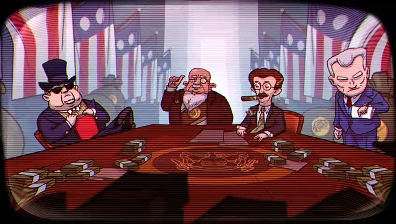 Irony Curtain : From Matryoshka with Love - Bande-annonce