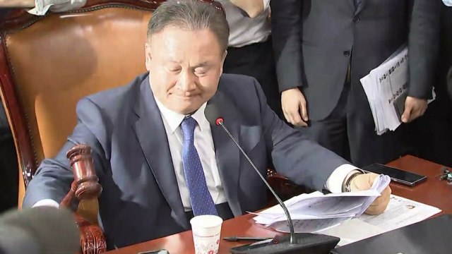 [속보] 국회 사개특위, 패스트트랙 가결 / YTN