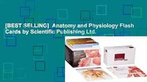 [BEST SELLING]  Anatomy and Physiology Flash Cards by Scientific Publishing Ltd.