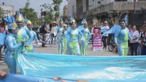 Guadalajara celebra Día de la Danza con bailes masivos en la calles