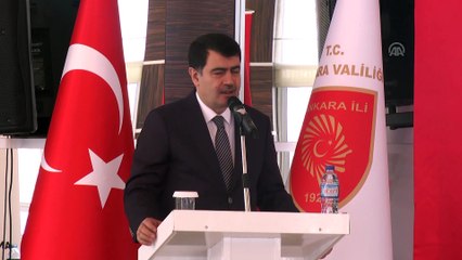 15 Temmuz gazilerine Devlet Övünç Madalyası - ANKARA