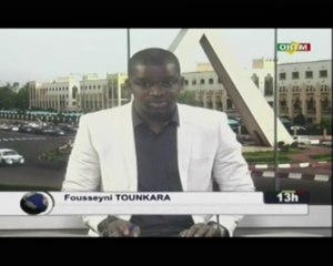ORTM - Édition de 13H du JT du Lundi 29 Avril 2019