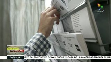 Participación en elección española, la más alta en la historia