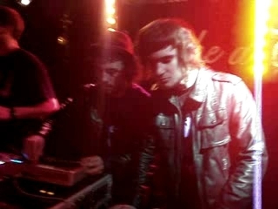 FCKN CREW @ FLECHE D'OR (guetto obsession vs rock n roll)