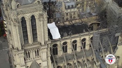 Notre-Dame: "Herr Präsident, übergehen Sie nicht die Experten für Kulturerbe"