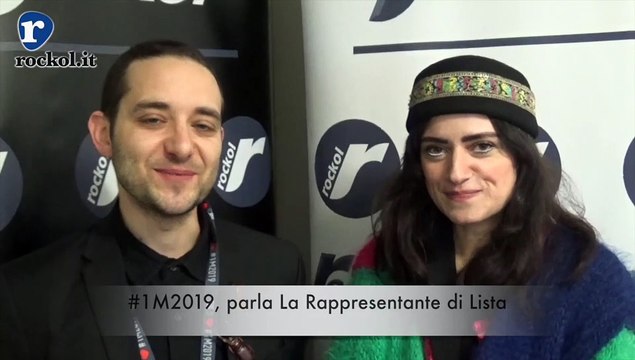 Concerto del Primo Maggio 2019 a Roma, parla La Rappresentante di Lista