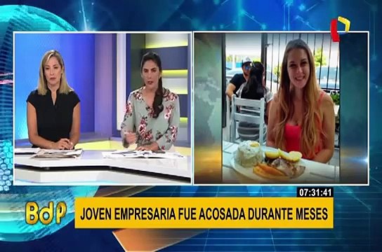 Miraflores: cuatro mujeres también serían víctimas de sujeto detenido por acosar a empresaria