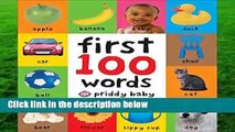 [BEST SELLING]  First 100 Words by Roger Priddy