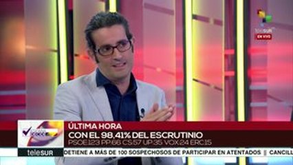 Download Video: Explican analistas consecuencias de comicios generales de España