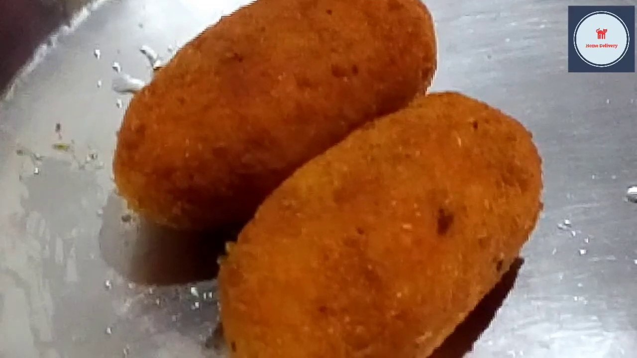 रेस्टोरेंट जैसा एग डेविल बनाने का तरीका | How to Make Egg Devil | Egg Chop | Hindi