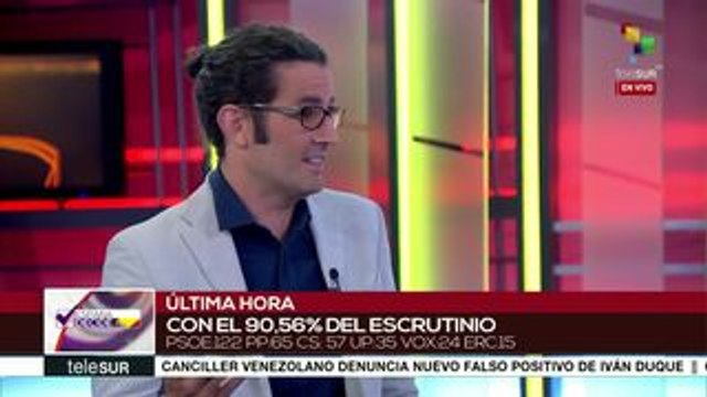 Analistas: La prensa y su papel en la creación de candidatos españoles