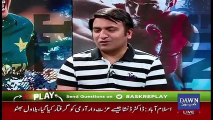 Replay – 29th April 2019