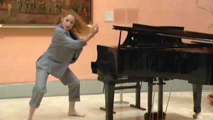 El baile se mezcla con los cuadros del Thyssen en el Día Internacional de la Danza