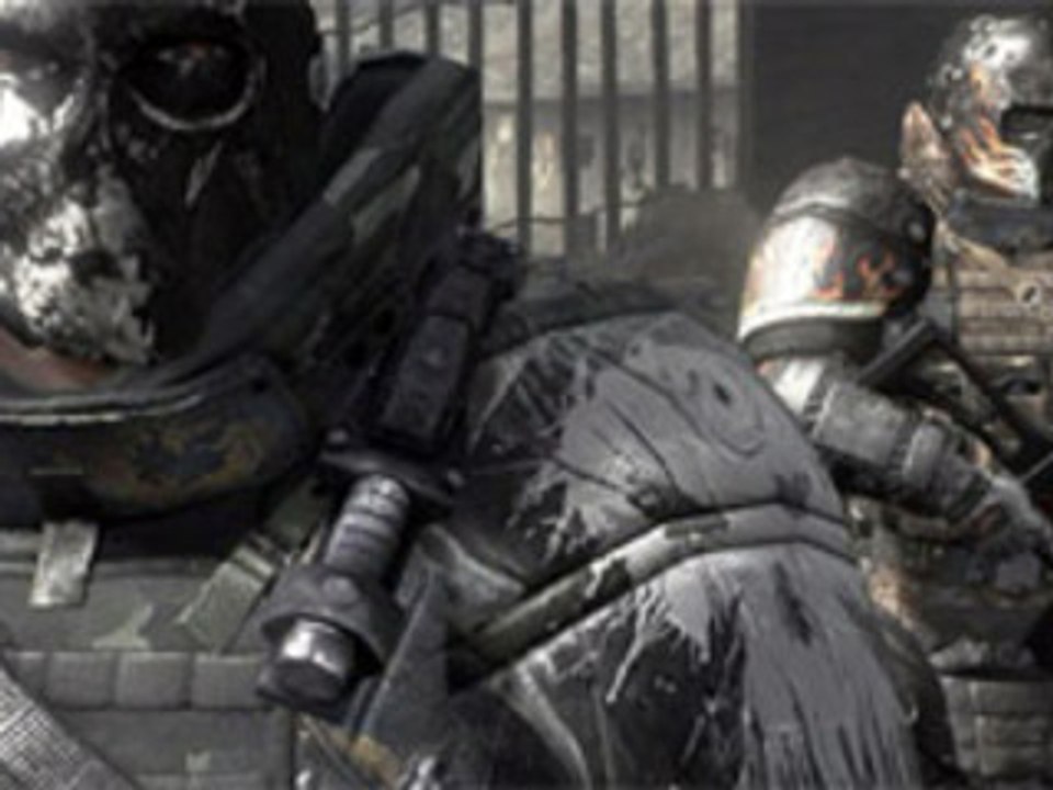 Army of Two : combat