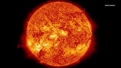 The Sun Spins Faster at its Equator Than at its Poles