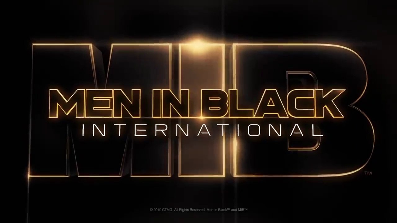 Men In Black International - Bande Annonce 2 VF