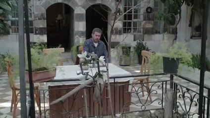 مسلسل عندما تشيخ الذئاب الحلقة 1 الاولي HD - رمضان 2019