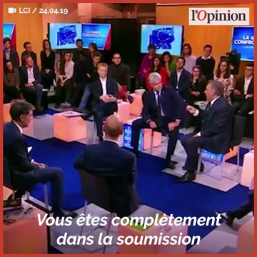 Européennes: la question des groupes politiques au Parlement s’invite dans la campagne