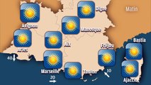 Météo en Provence : un temps frais ce mardi matin avant le retour du soleil