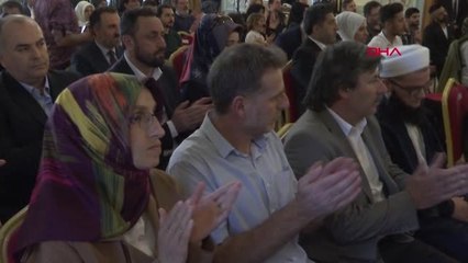 15 Temmuz Gazilerine Madalyalarını Vali Ali Yerlikaya Taktim Etti