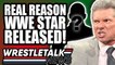 WWE Money In The Bank Plans LEAKED?! REAL REASON WWE Star RELEASED! | WrestleTalk News Apr. 2019