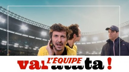 «C'est le record de bisous de Joël Quiniou qui est en jeu» - Foot - Varatata