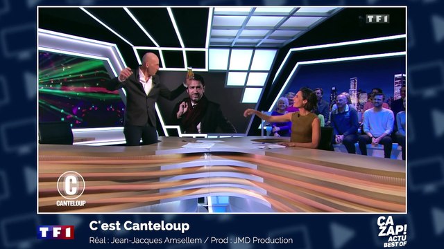 Castaner en boîte de nuit : le scandale - ZAPPING ACTU BEST OF DU 01/05/2019