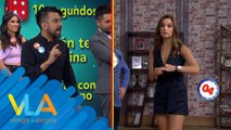 Sin palabras este Lunes ¡Para divertirte! | Venga la Alegría