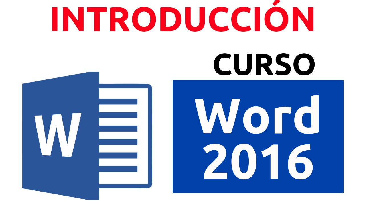 Curso WORD 2016