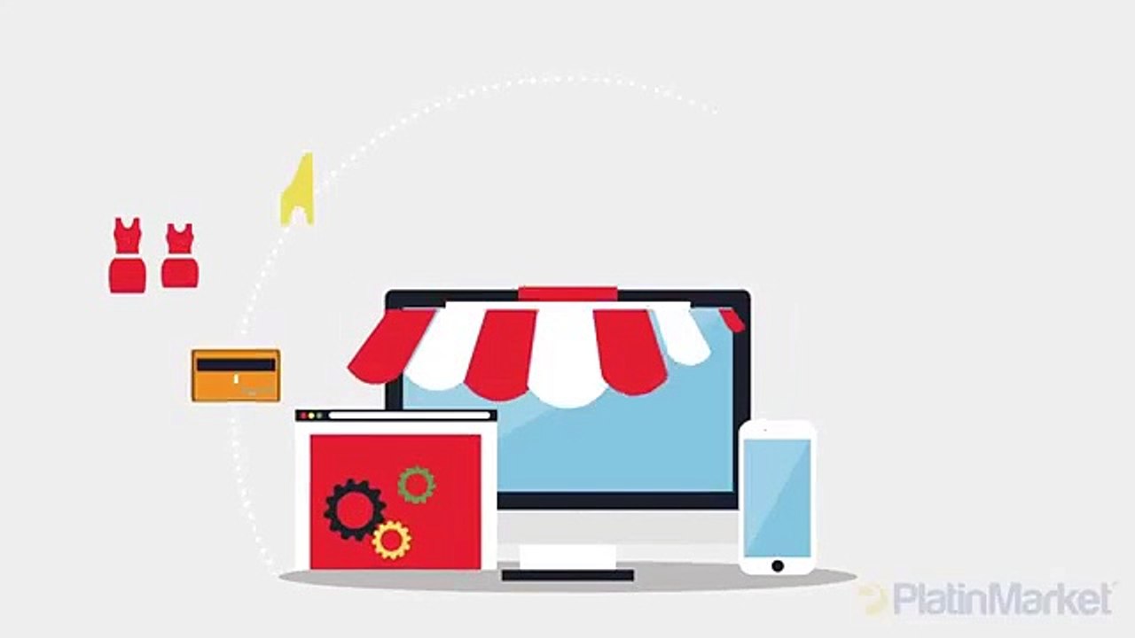 PlatinMarket E-Ticaret Sistemi ADS4