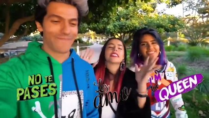 LESSLIE POLINESIA BAILANDO