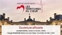 Ouverture officielle de Pectoris