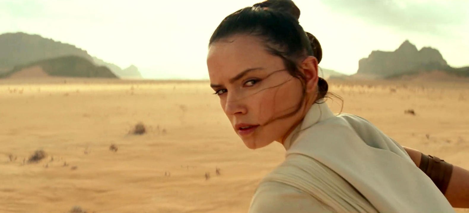 Star Wars 9 - Der Aufstieg Skywalkers: Teaser-Trailer (Deutsch) HD
