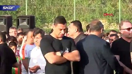Alanyasporlu Josef Sural'a son veda