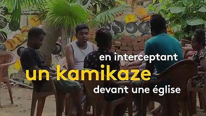 Attentats au Sri Lanka : mon fils, ce héros