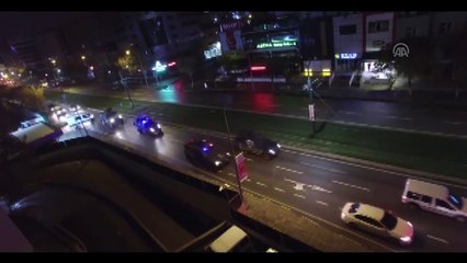 Terör örgütü operasyonu - GAZİANTEP