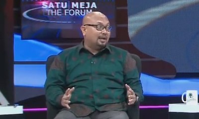 Drama Politik Pasca Pilpres - SATU MEJA (2)
