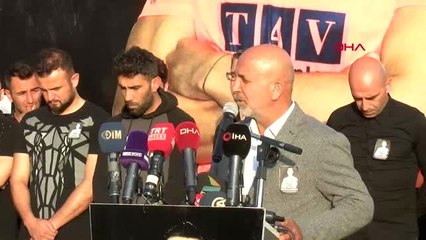 Spor Hayatını Kaybeden Alanyasporlu Josef Dural İçin Tören Düzenlendi-2