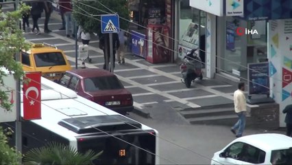 Nisan yağmuru hazırlıksız yakaladı