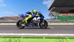 MotoGP 19 - Vidéo de gameplay (Valentino Rossi x Mugello GP)