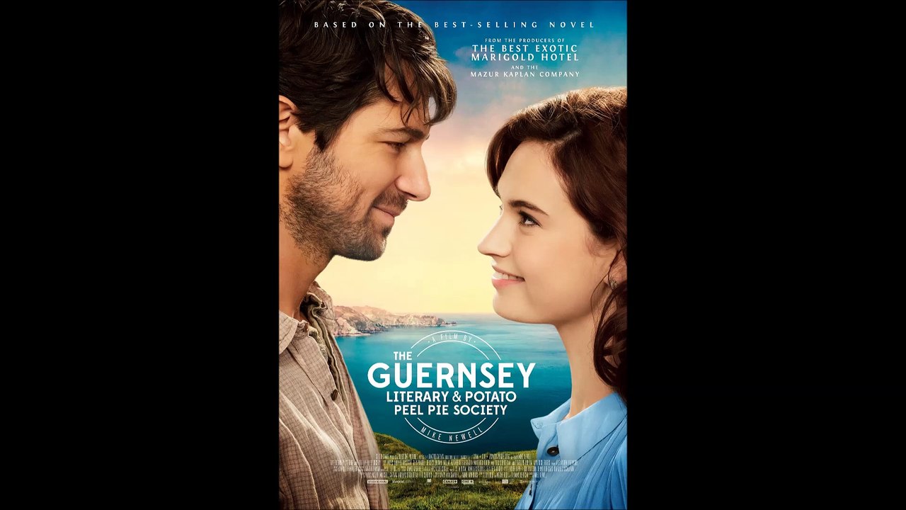 Written for You-Guernsey-Alexandra Harwood