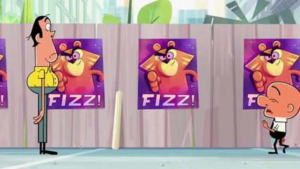 Mr Magoo - Wallpapering Magoo