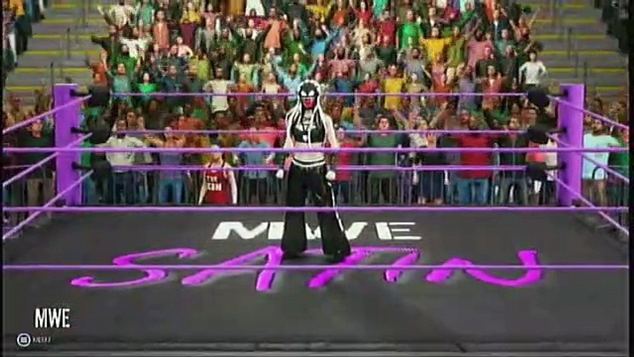 MWE Satin: Episode 2(FINAL PART)