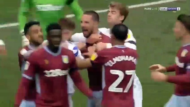 Football - Marcelo Bielsa Fair Play Leeds United 1-1 Aston Villa
