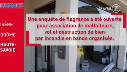 Zapping de l'Info du 29 Avril 2019