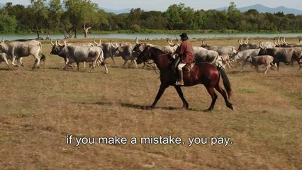 THE LAST ITALIAN COWBOYS - TRAILER 3'ENG