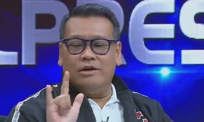 Drama Politik Pasca Pilpres - SATU MEJA (4)