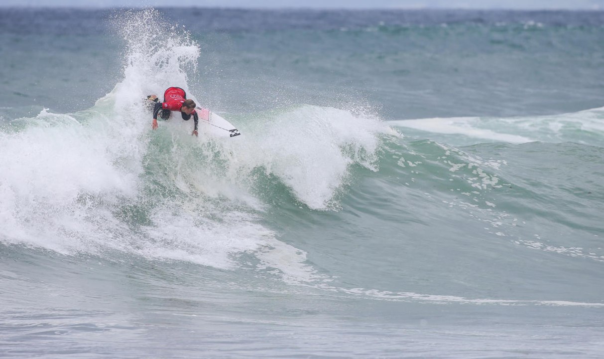 Highlights: Excellent Surfing on Day 4 in La Torche