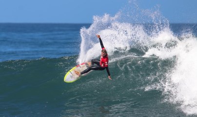 Highlights: Men's Champions Crowned at Nahoon Reef